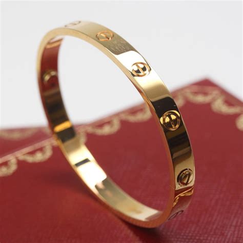 love bracelet price